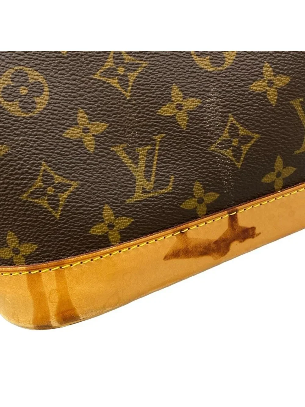 Louis Vuitton Handbag Monogram Alma